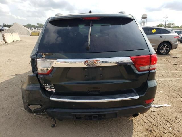 2011 Jeep Grand Cherokee Limited