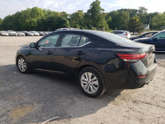 2021 Nissan Sentra S