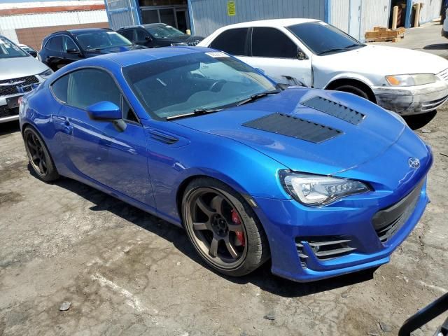 2018 Subaru BRZ 2.0 Limited