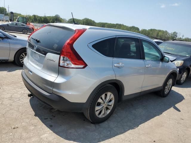 2014 Honda CR-V EXL