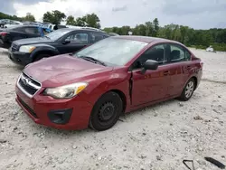 Subaru salvage cars for sale: 2013 Subaru Impreza