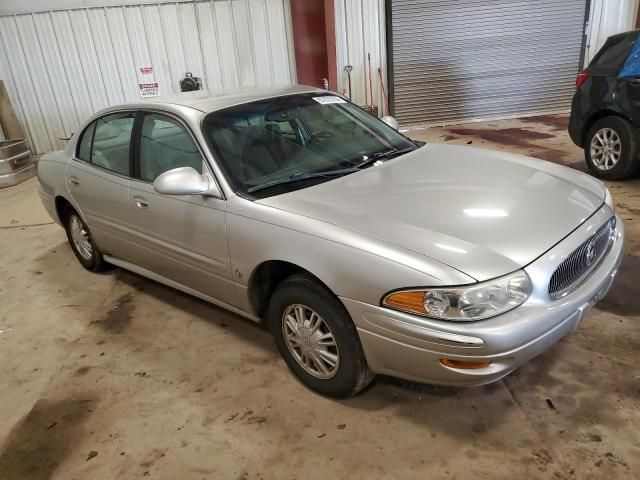 2005 Buick Lesabre Custom