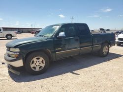 2002 Chevrolet Silverado C1500 en venta en Andrews, TX