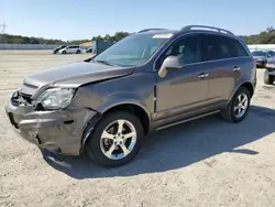 Chevrolet salvage cars for sale: 2012 Chevrolet Captiva Sport