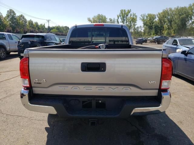 2017 Toyota Tacoma Access Cab