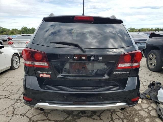 2016 Dodge Journey Crossroad