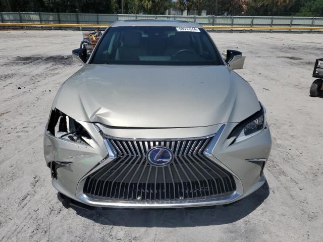 2020 Lexus ES 300H