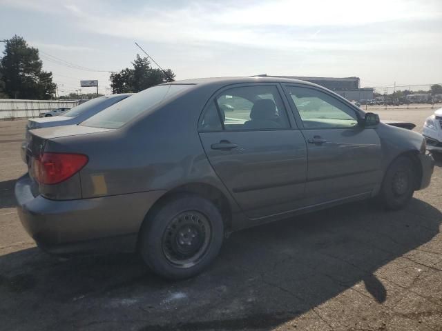 2008 Toyota Corolla CE