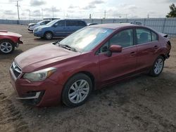 2015 Subaru Impreza Premium en venta en Greenwood, NE