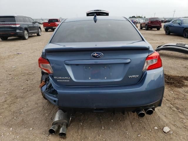 2018 Subaru WRX Limited