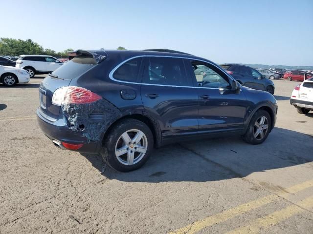 2012 Porsche Cayenne S