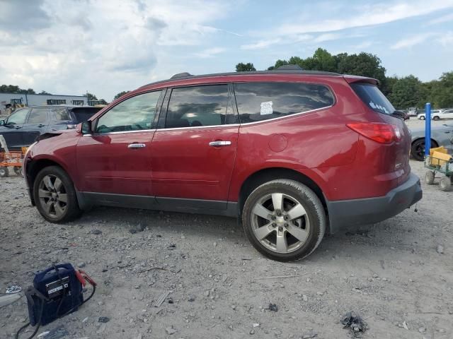 2012 Chevrolet Traverse LT