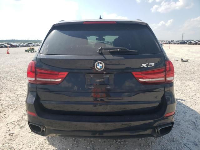 2015 BMW X5 XDRIVE50I