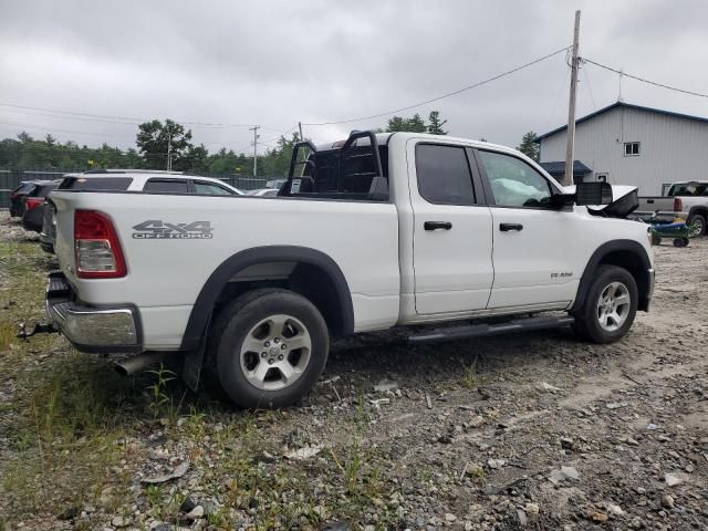 2019 Dodge RAM 1500 Tradesman