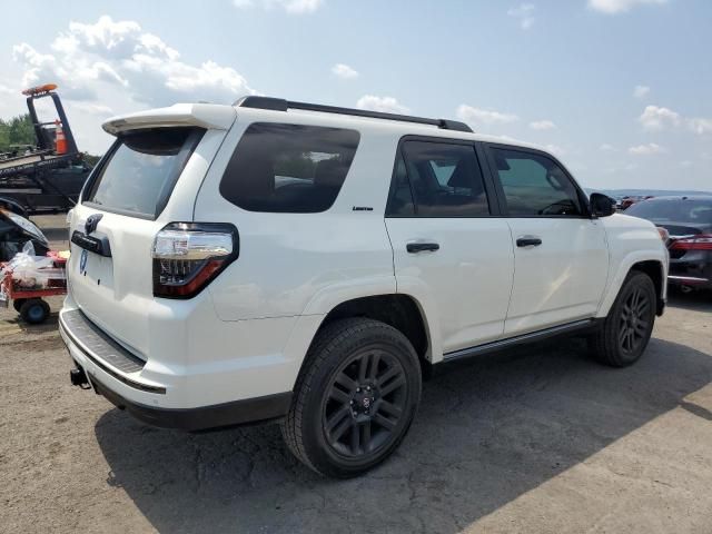 2021 Toyota 4runner Night Shade