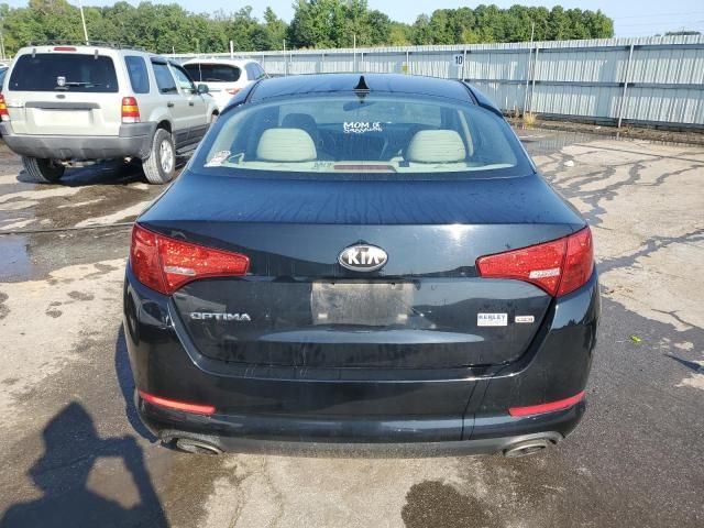 2013 KIA Optima LX