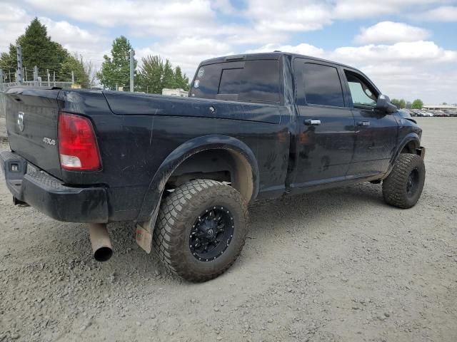 2012 Dodge RAM 2500 Longhorn