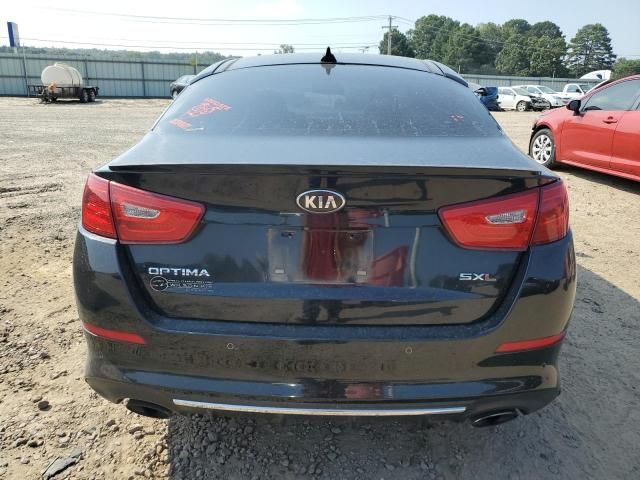 2015 KIA Optima SX