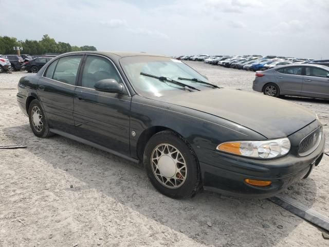 2002 Buick Lesabre Limited