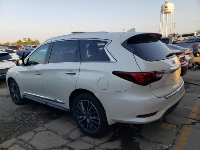 2017 Infiniti QX60