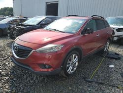 Salvage cars for sale at Windsor, NJ auction: 2013 Mazda CX-9 Grand Touring