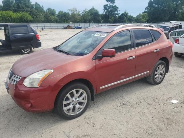 2012 Nissan Rogue S