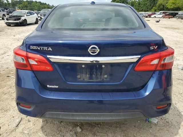 2018 Nissan Sentra S