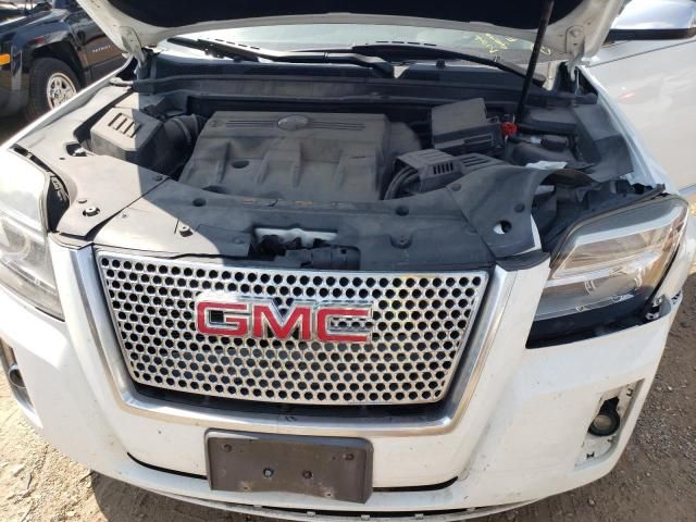 2015 GMC Terrain Denali