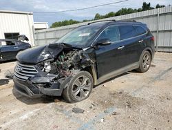 Carros salvage sin ofertas aún a la venta en subasta: 2013 Hyundai Santa FE GLS