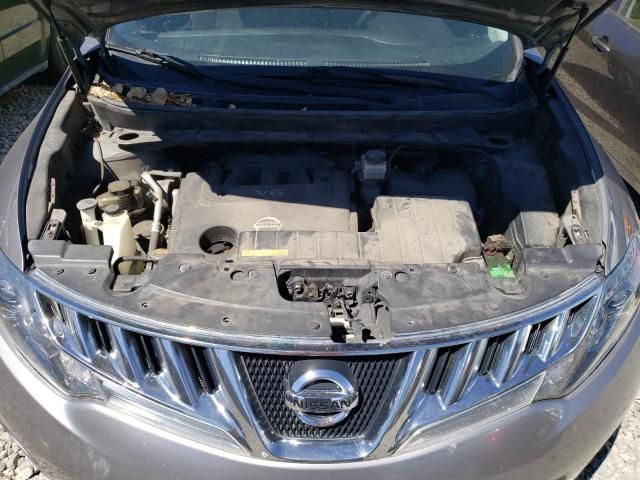 2009 Nissan Murano S