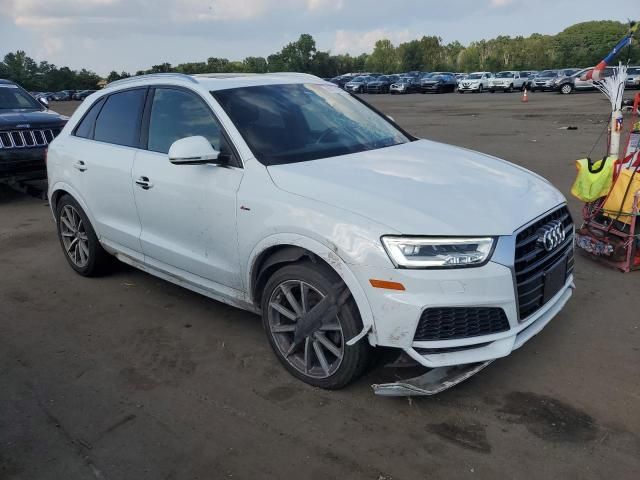 2018 Audi Q3 Premium Plus