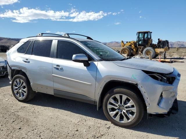 2024 Toyota Rav4 Limited