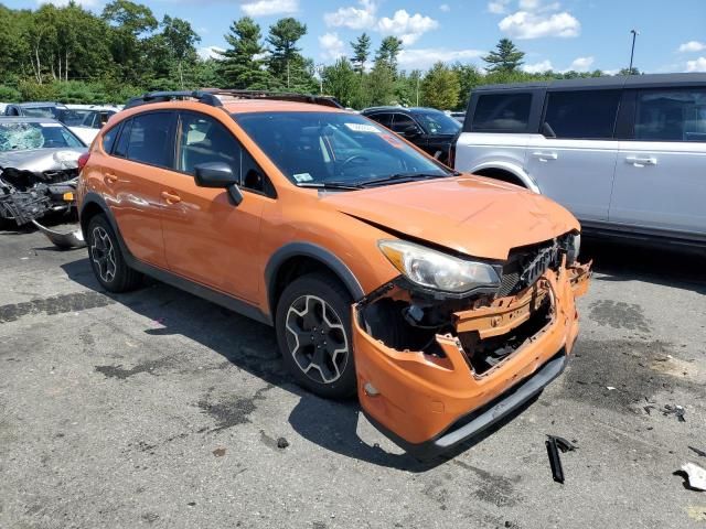 2015 Subaru XV Crosstrek