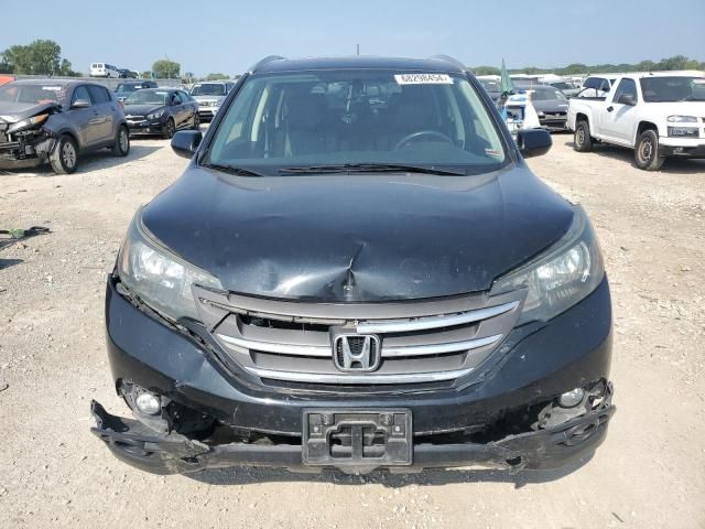 2014 Honda CR-V EXL