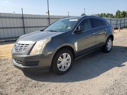 Salvage cars for sale at Lumberton, NC auction: 2013 Cadillac SRX Luxury Collection