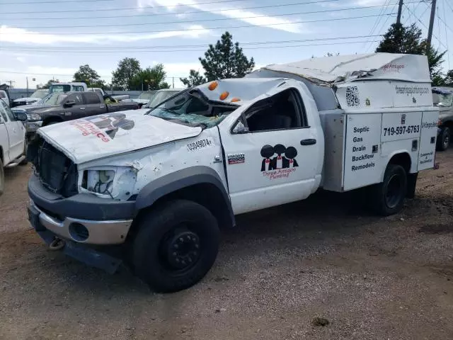 2009 Dodge RAM 4500 ST