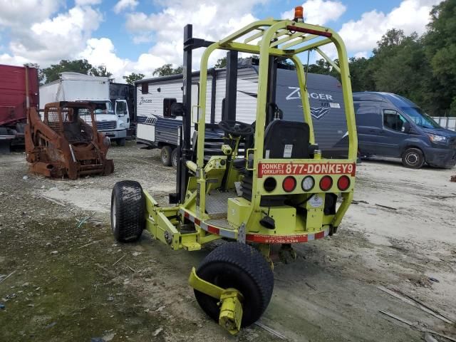 2019 Donk Forklift