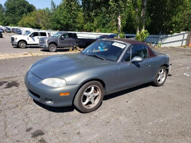 2001 Mazda MX-5 Miata Base