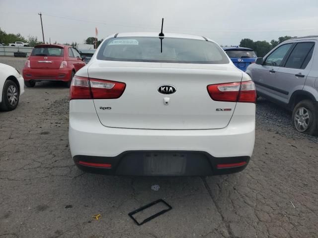 2014 KIA Rio EX