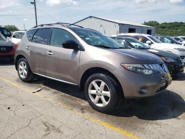 2009 Nissan Murano S