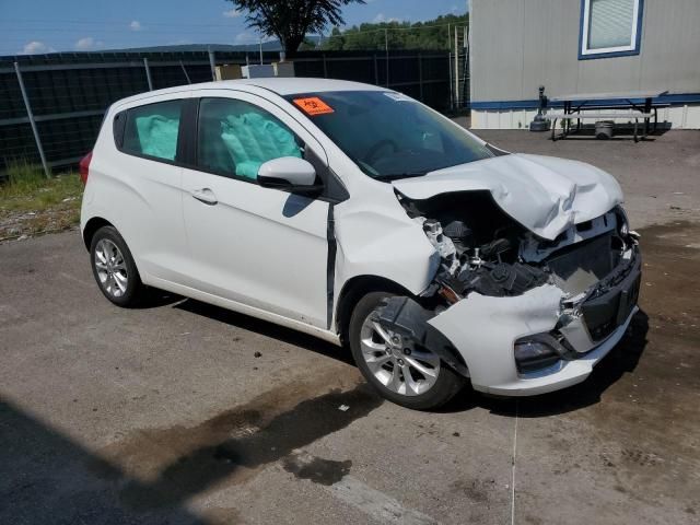 2021 Chevrolet Spark 1LT