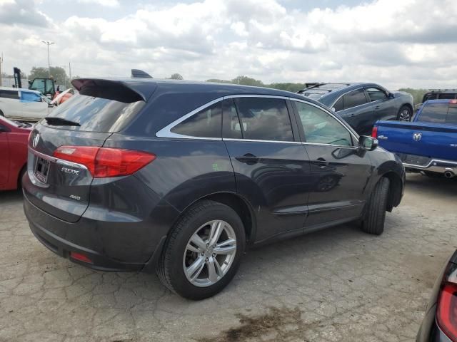 2014 Acura RDX