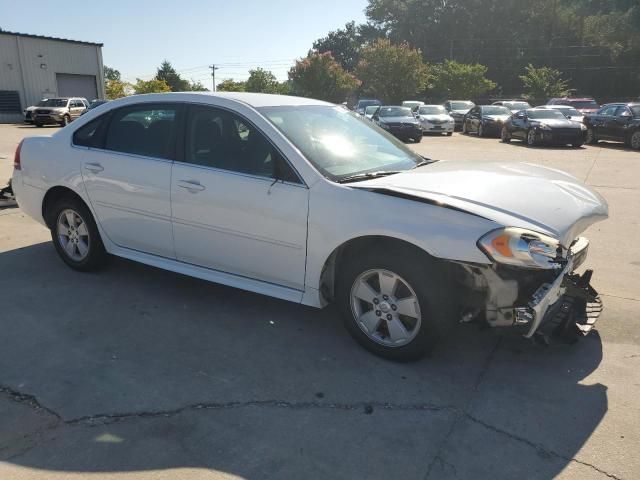 2011 Chevrolet Impala LS