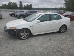 Acura tl salvage cars for sale: 2005 Acura TL