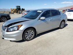 Honda salvage cars for sale: 2012 Honda Accord EXL