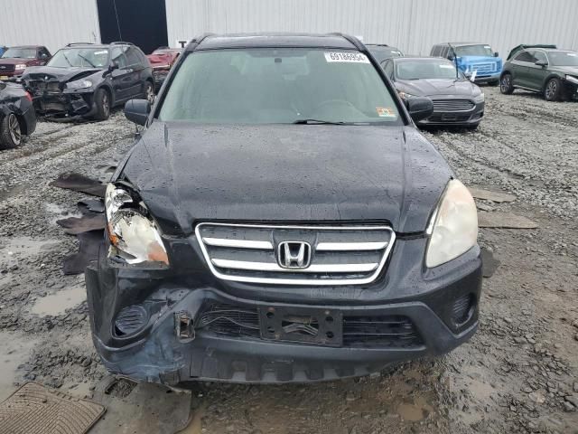 2005 Honda CR-V SE