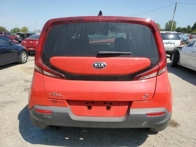 2021 KIA Soul LX