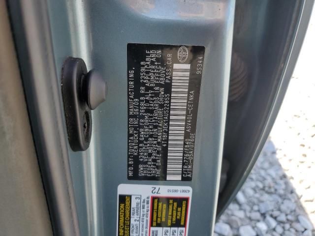 2010 Toyota Camry Base