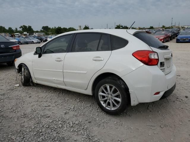 2013 Subaru Impreza Premium