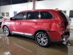 2018 Mitsubishi Outlander SE